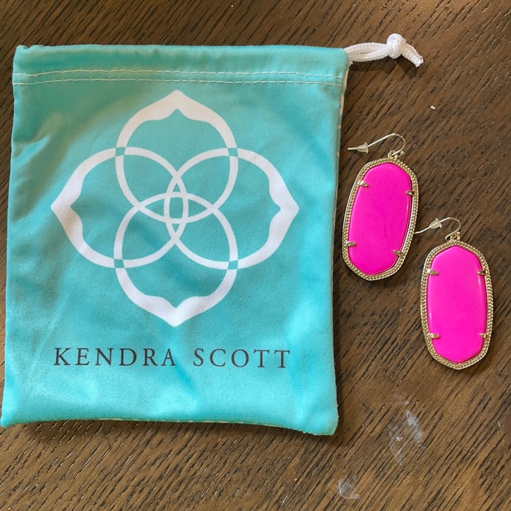 Kendra Scott earrings